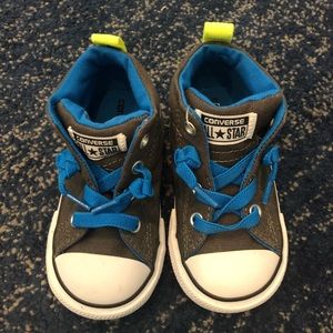 *NEW* Converse All Star Toddler high top sneakers